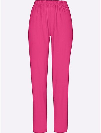 Pyjama-pantalon Jersey Fin - Taille Standard - Witt