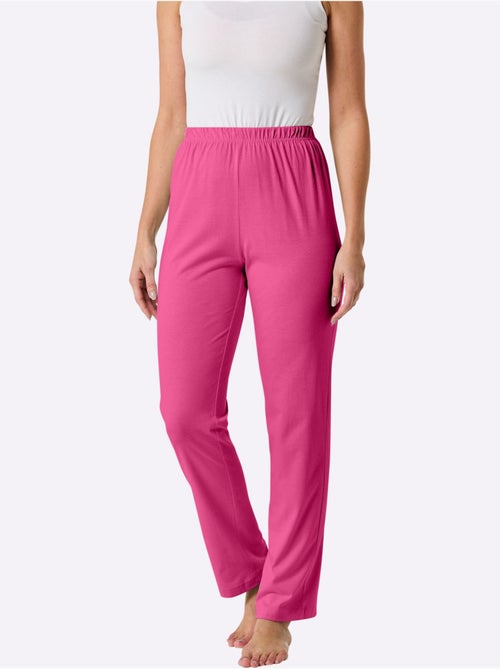 Pyjama-pantalon Jersey Fin - Taille Standard - Witt - Kiabi