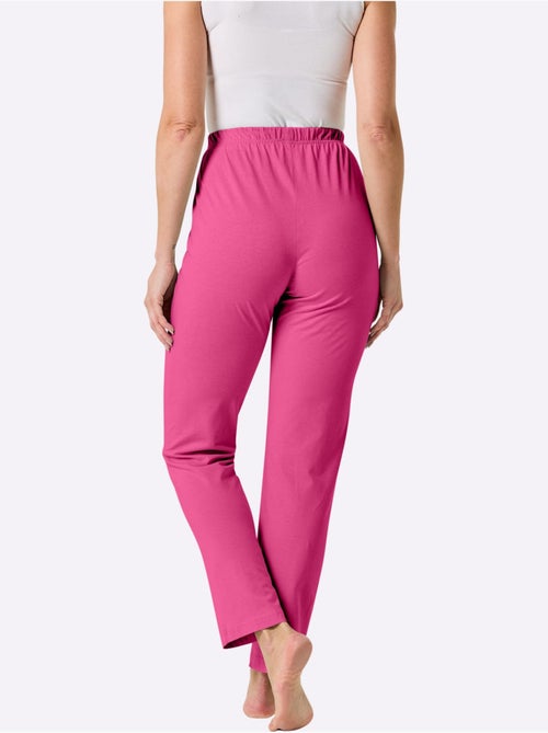 Pyjama-pantalon Jersey Fin - Taille Standard - Witt - Kiabi