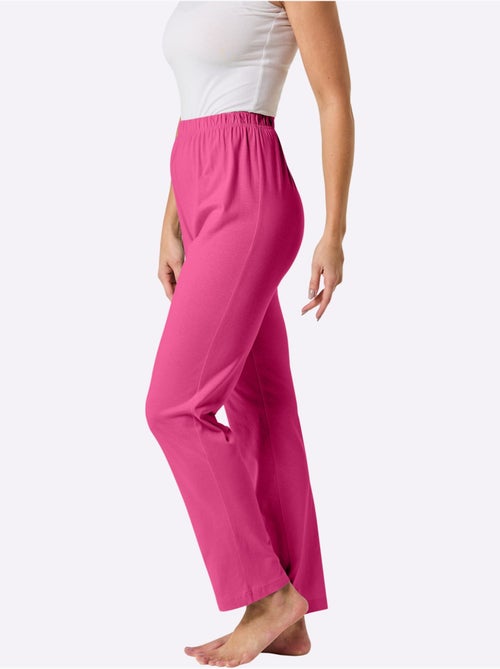 Pyjama-pantalon Jersey Fin - Taille Standard - Witt - Kiabi