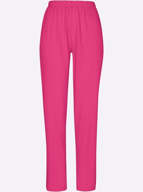 Pyjama-pantalon Jersey Fin - Taille Standard - Witt - Kiabi