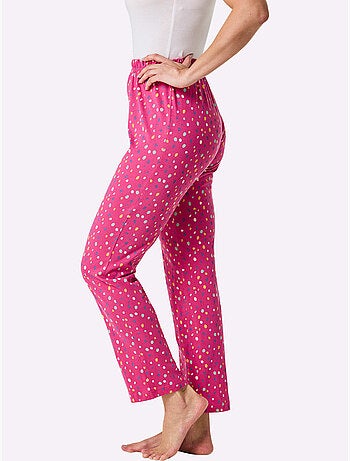 Pyjama-pantalon Jersey Fin - Taille Standard - Witt