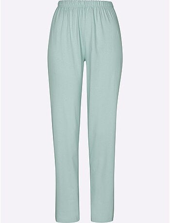 Pyjama-pantalon Jersey Fin - Taille Standard - Witt