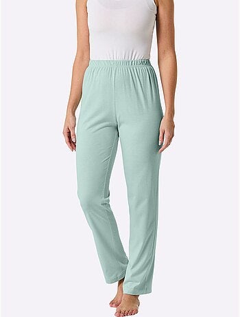 Pyjama-pantalon Jersey Fin - Taille Standard - Witt