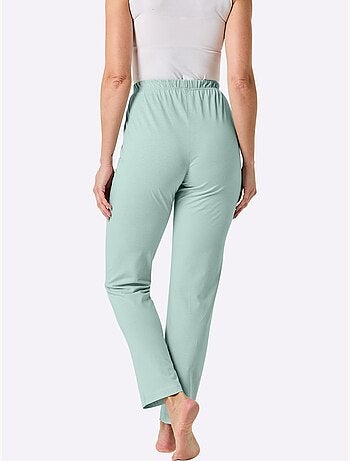 Pyjama-pantalon Jersey Fin - Taille Standard - Witt