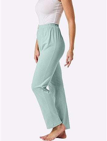 Pyjama-pantalon Jersey Fin - Taille Standard - Witt