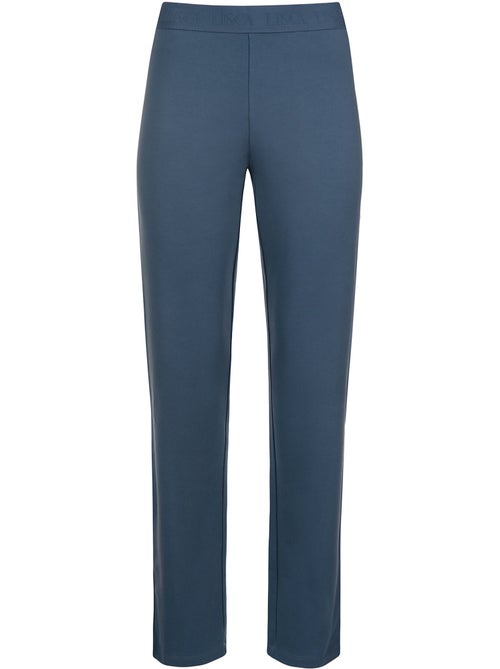 Pyjama pantalon large top manches longues delightful - Kiabi