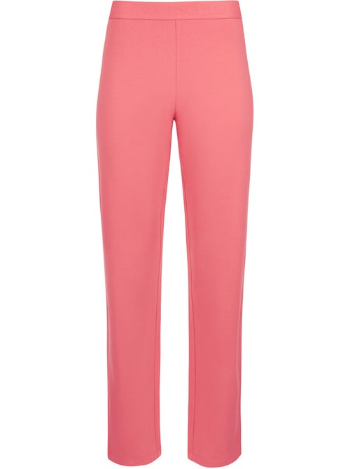 Pyjama pantalon large top manches longues delightful - Kiabi