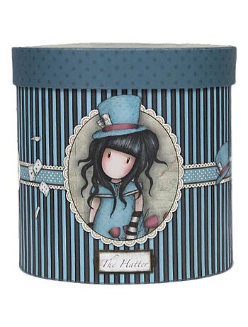 Pyjama pantalon manches longues The Hatter ivoire