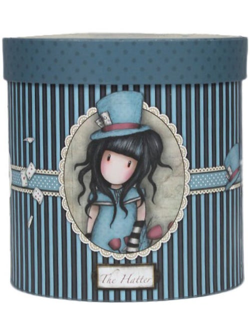 Pyjama pantalon manches longues The Hatter ivoire - Kiabi