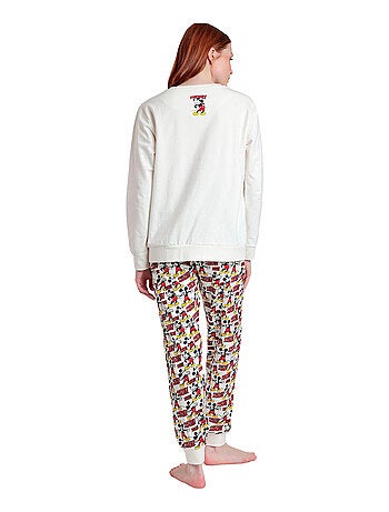 Pyjama pantalon sweat Best Mickey Disney