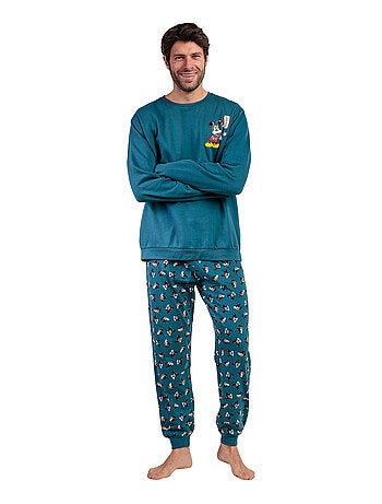 Pyjama pantalon sweat Lost Mickey Disney