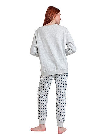 Pyjama pantalon sweat You Make My Love Disney