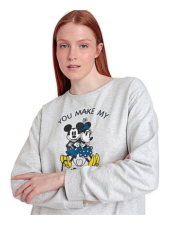 Pyjama pantalon sweat You Make My Love Disney