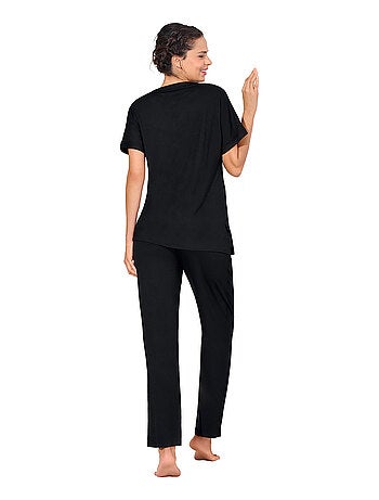 Pyjama pantalon t-shirt EMINENCE