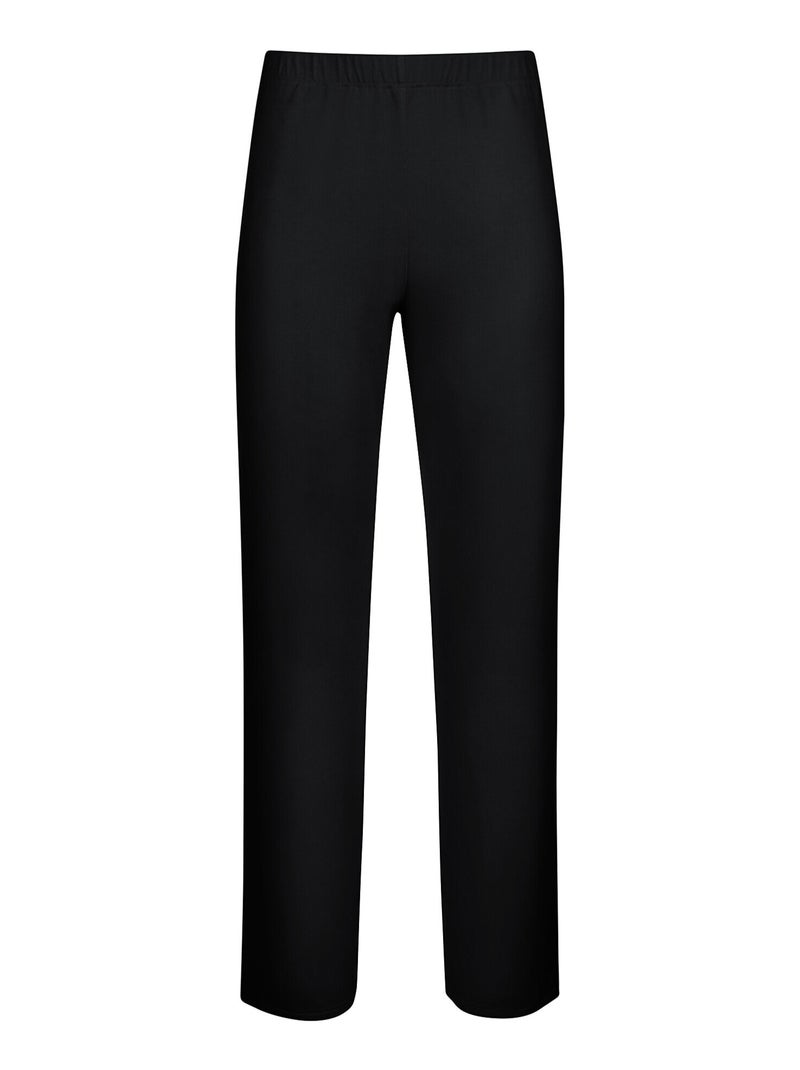 Pyjama pantalon t-shirt EMINENCE Noir - Kiabi