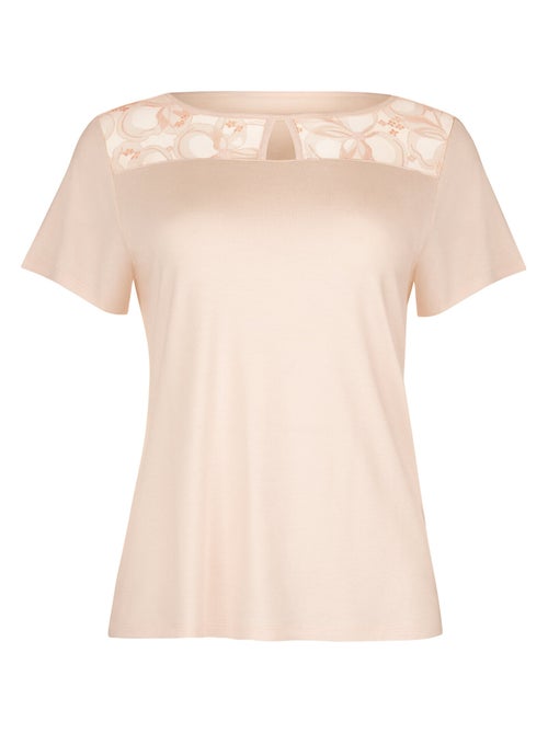 Pyjama pantalon t-shirt PATRICIA - Kiabi