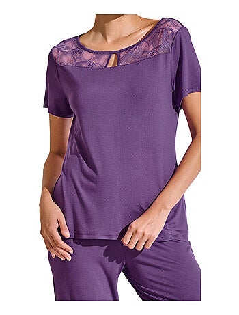 Pyjama pantalon t-shirt PATRICIA
