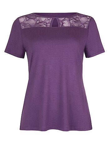 Pyjama pantalon t-shirt PATRICIA