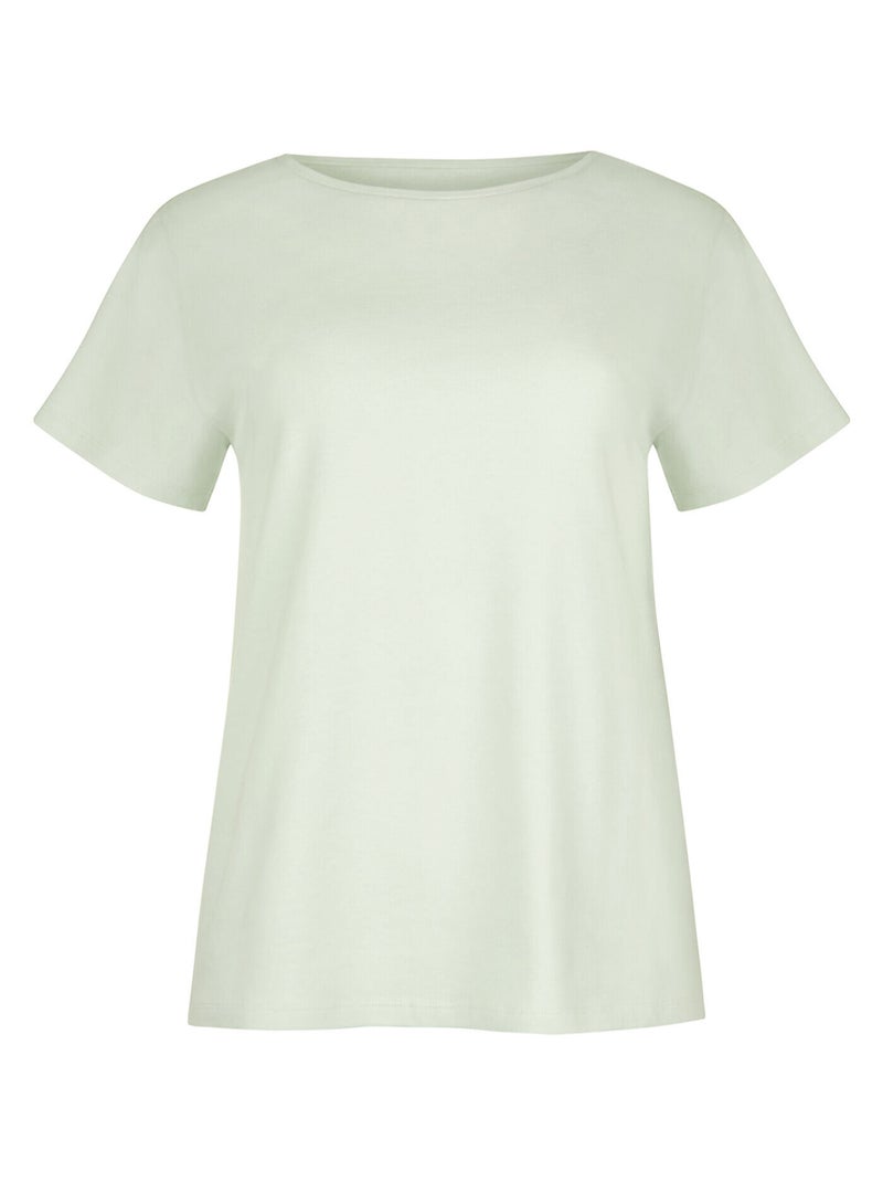 Pyjama pantalon t-shirt POMPEYA Multicolore - Kiabi