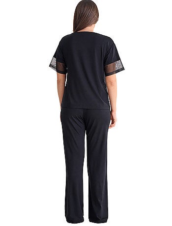 Pyjama pantalon t-shirt SIA