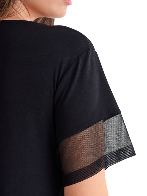 Pyjama pantalon t-shirt SIA - Kiabi