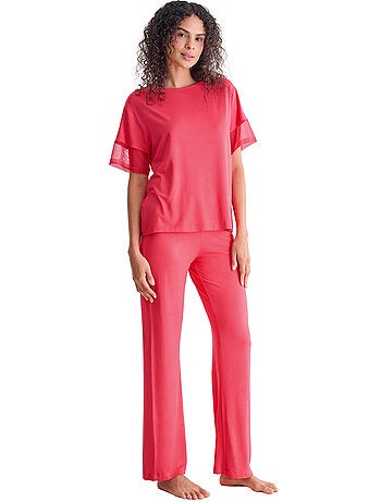 Pyjama pantalon t-shirt SIA
