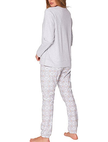 Pyjama pantalon top dreaming wonderful