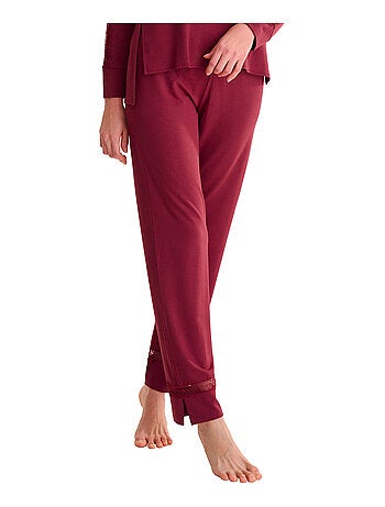 Pyjama pantalon top manches longues ADVENTURE