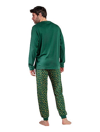 Pyjama pantalon top manches longues Classic Peanuts