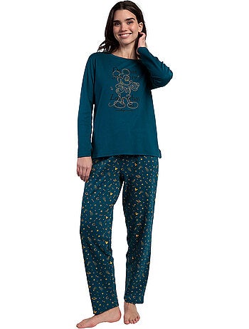 Pyjama pantalon top manches longues Cosmic Wheel Disney