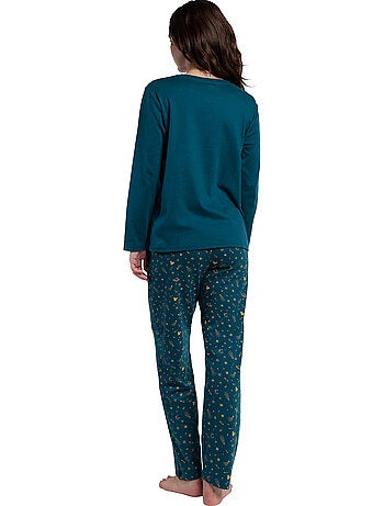Pyjama pantalon top manches longues Cosmic Wheel Disney