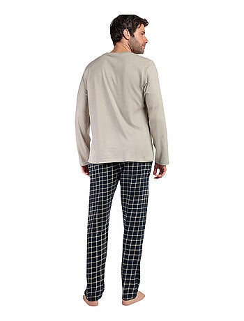 Pyjama pantalon top manches longues Dream On