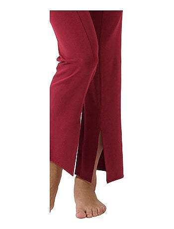 Pyjama pantalon top manches longues Gloriosa