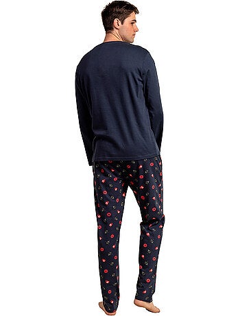 Pyjama pantalon top manches longues i am your father star wars