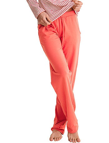Pyjama pantalon top manches longues INFINITY