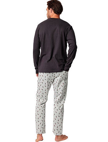 Pyjama pantalon top manches longues Make Me Laugh Disney