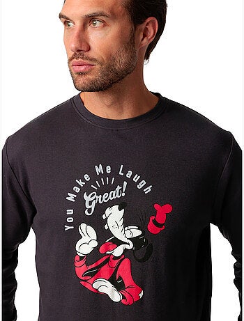 Pyjama pantalon top manches longues Make Me Laugh Disney