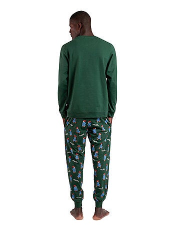 Pyjama pantalon top manches longues Marmalade Paddington