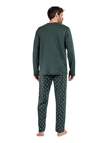 Pyjama pantalon top manches longues MCDuck Disney