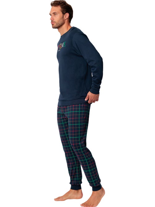 Pyjama pantalon top manches longues Nap Time Disney - Kiabi