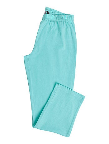 Pyjama pantalon top manches longues new day plan