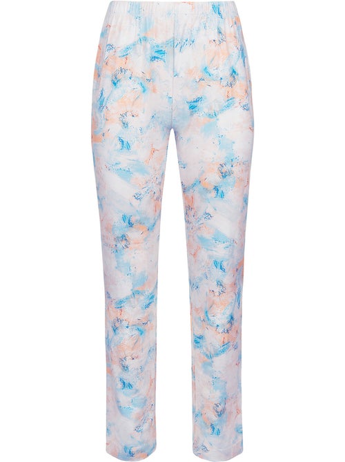 Pyjama pantalon top manches longues olena - Kiabi Pyjama pantalon top manches longues olena - Kiabi
