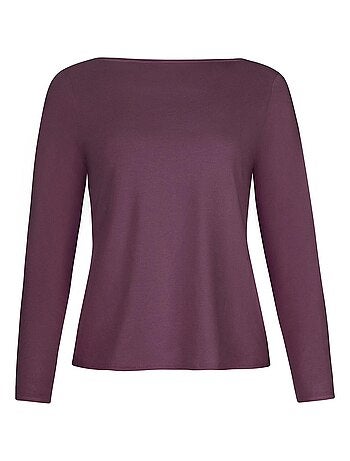Pyjama pantalon top manches longues Olena