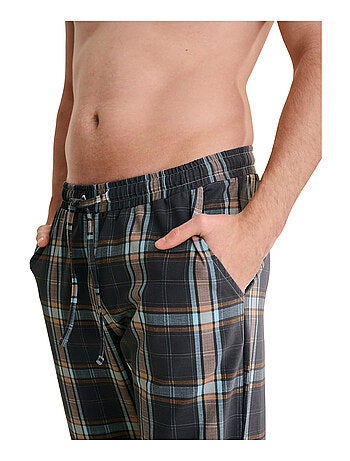 Pyjama pantalon top manches longues Ovid