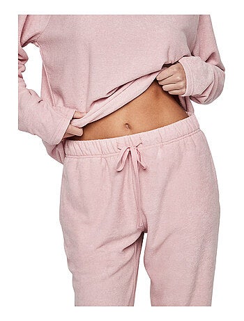 Pyjama pantalon top manches longues P103 CUDDLY