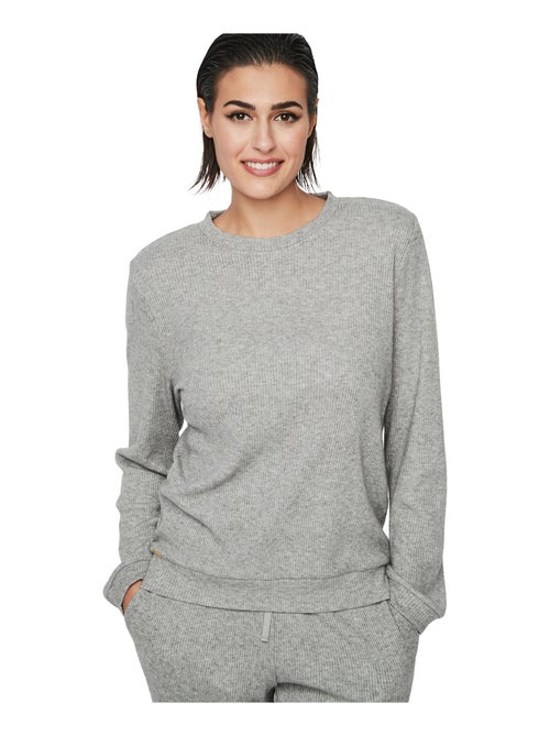 Pyjama pantalon top manches longues P106 CLOUD NINE - Kiabi