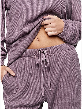 Pyjama pantalon top manches longues P106 CLOUD NINE