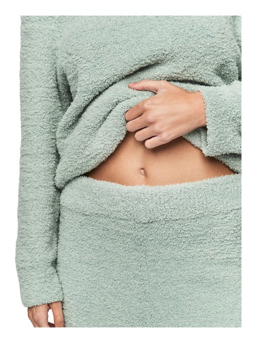 Pyjama pantalon top manches longues P110 CANDY CLOUD - Kiabi