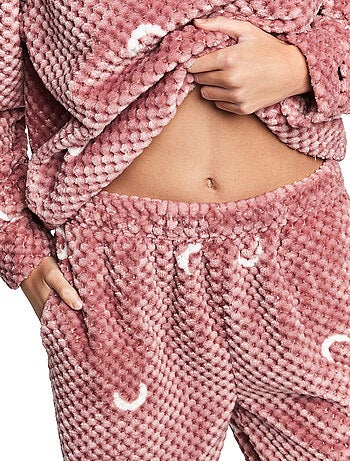 Pyjama pantalon top manches longues P112 ETOILE DE SOIR